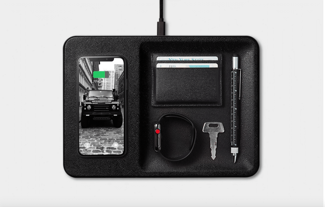 Courant Catch3 wireless charger