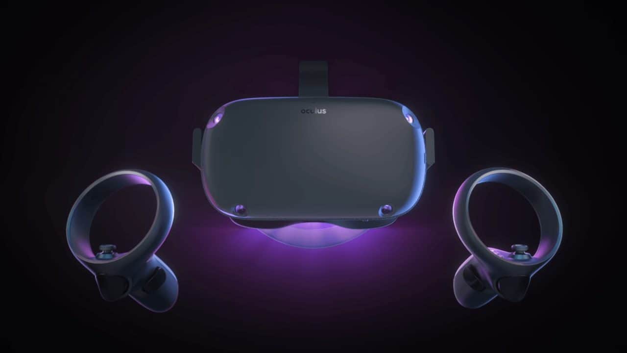 Oculus Quest VR
