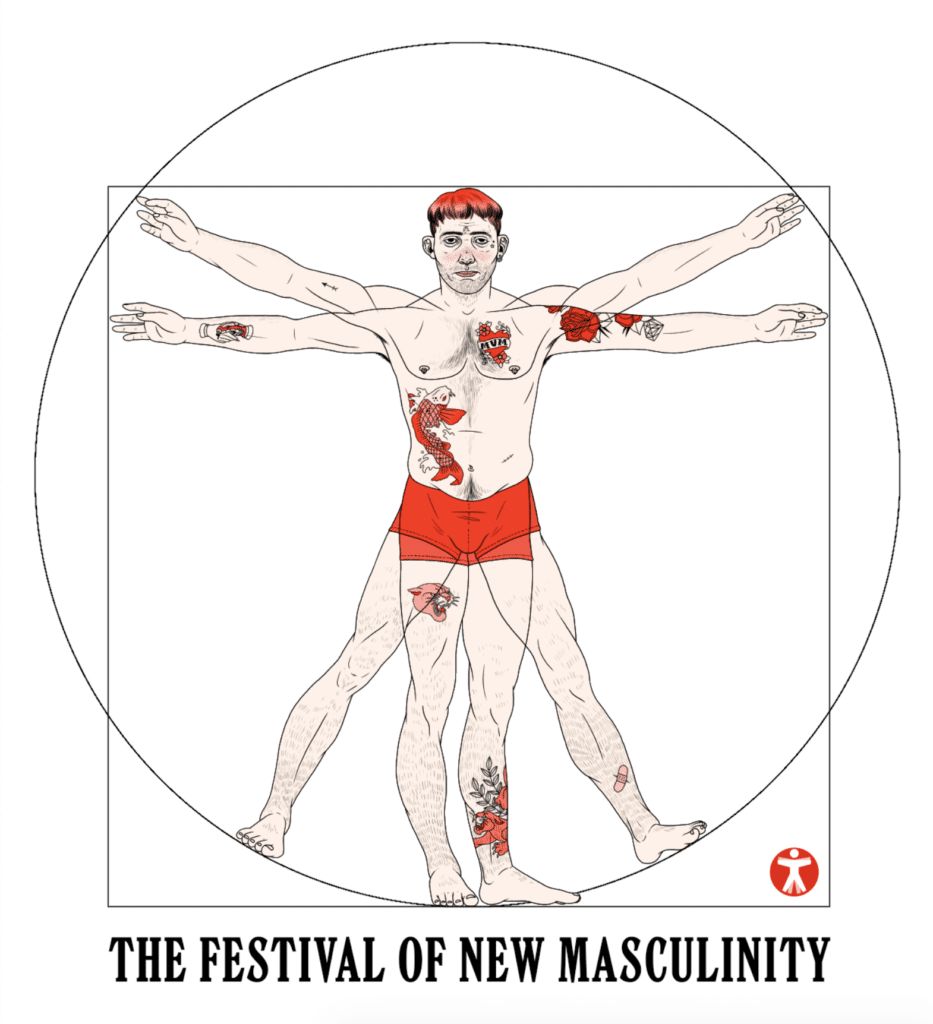 The Festival of New Masculinity