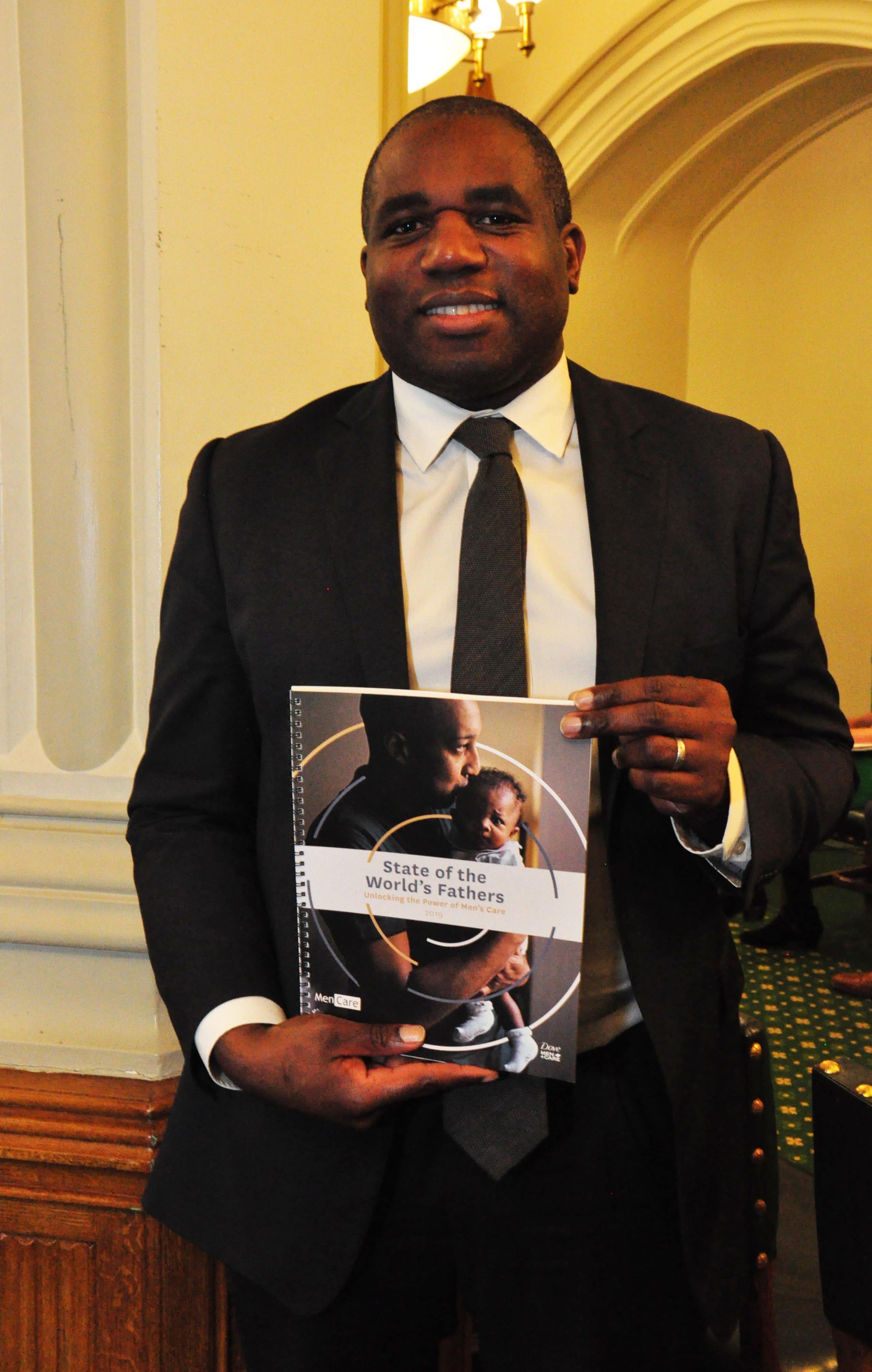 David Lammy