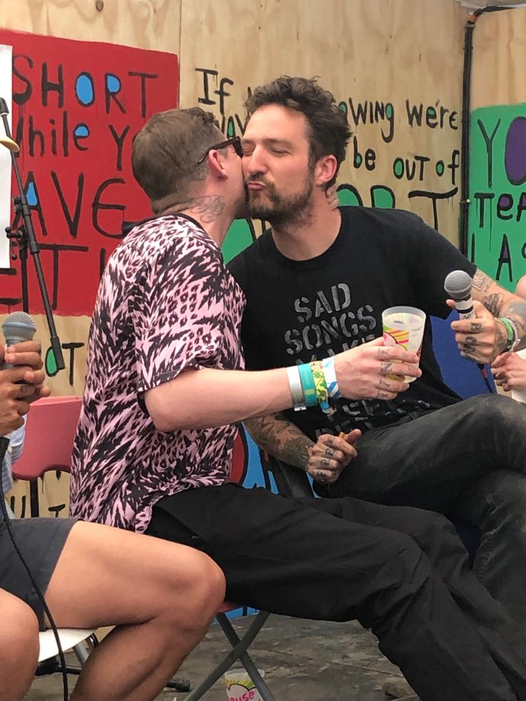 Glastonbury 2019
