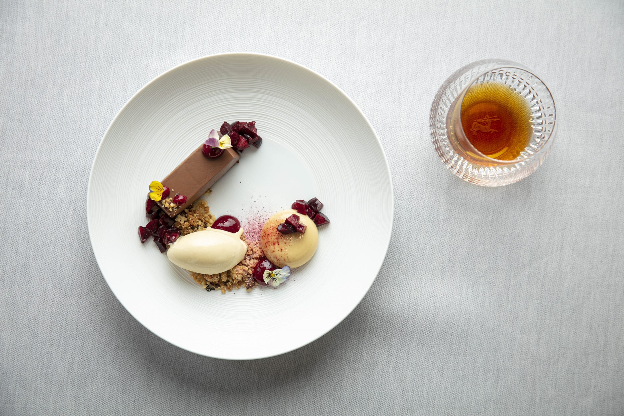 Dessert pairing challenge with UK's top pastry chefs | The Book of Man