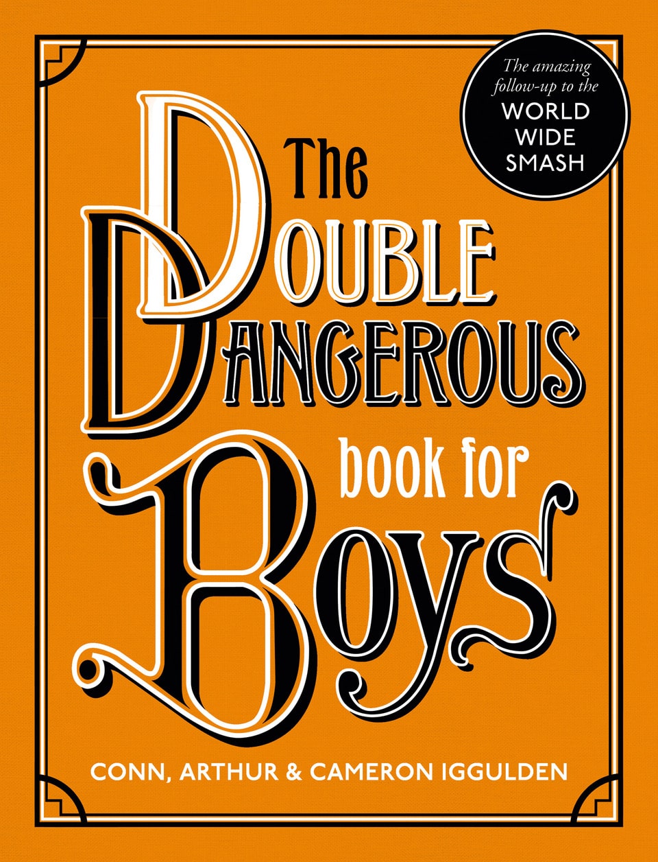 Double Dangerous Book for Boys