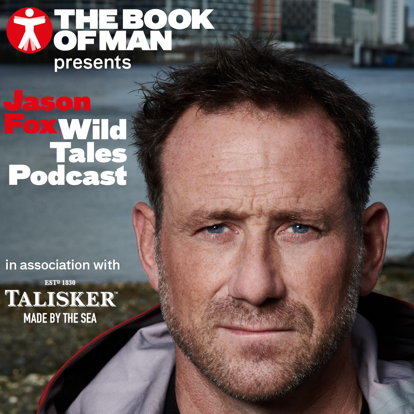 Wim Hof on Jason Fox's Wild Tales podcast