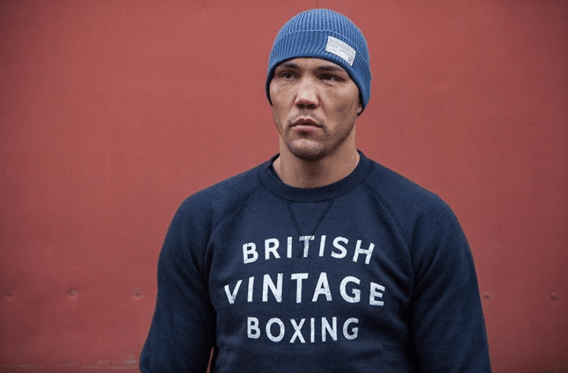 British vintage boxing