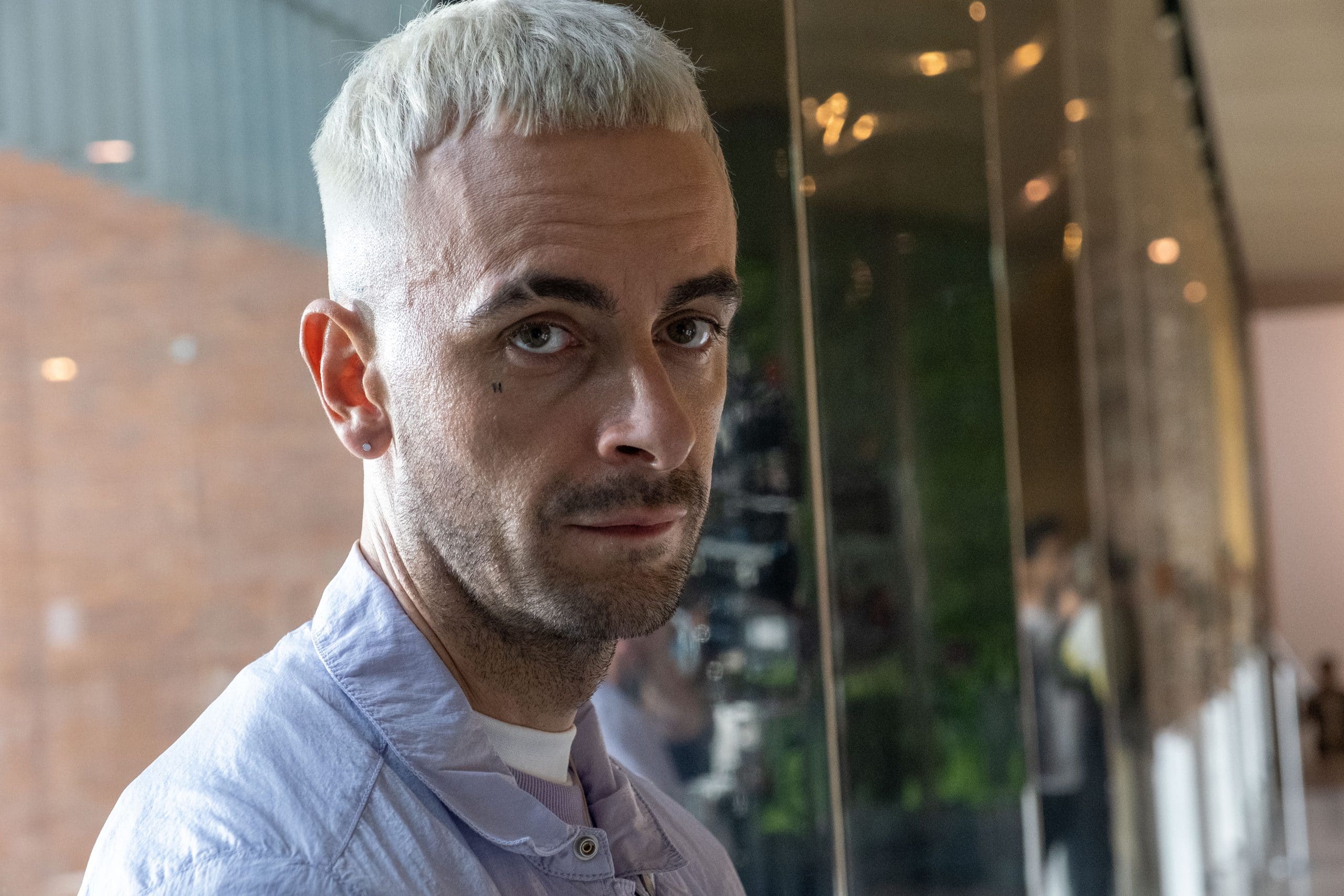 Joe Gilgun on mental health and Brassic The Book of Man