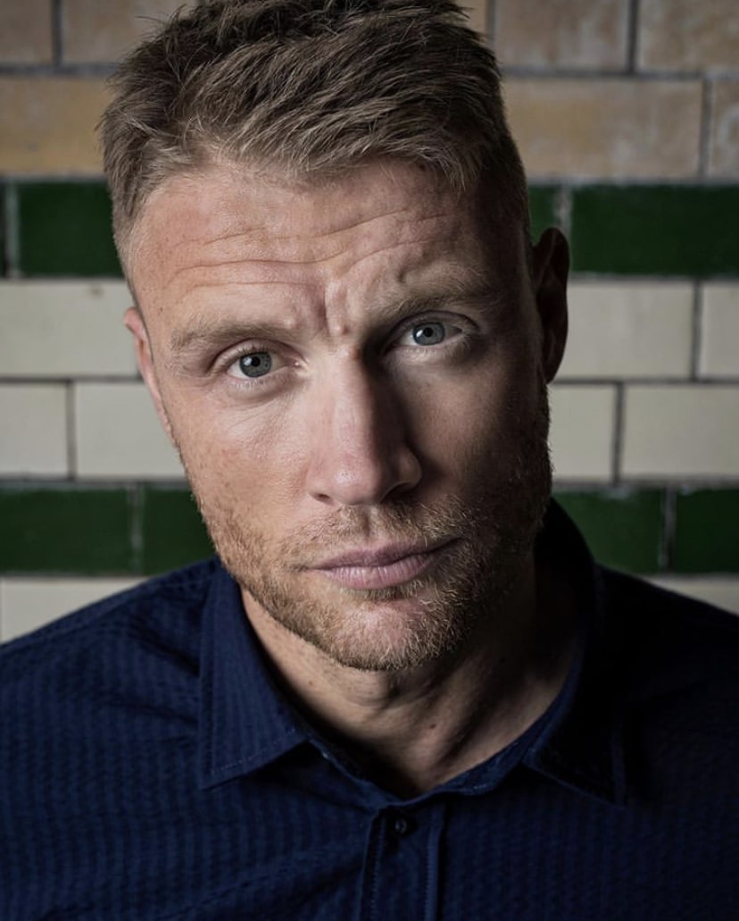 Freddie Flintoff