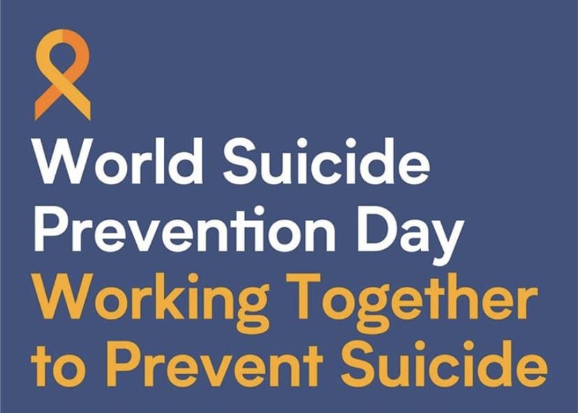 World Suicide Prevention Day 2020 A Crucial Moment