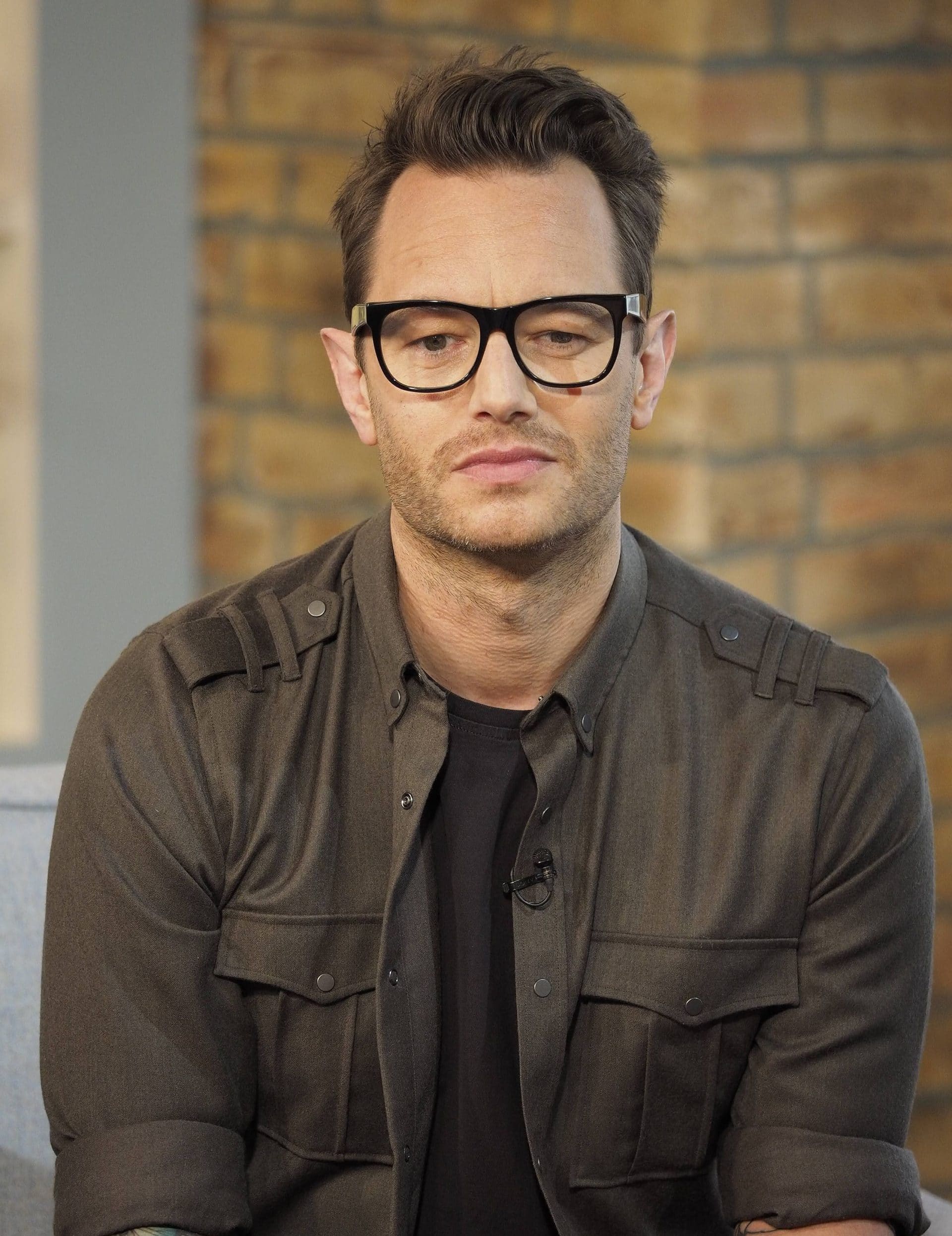 Why did eden leave celebs go dating