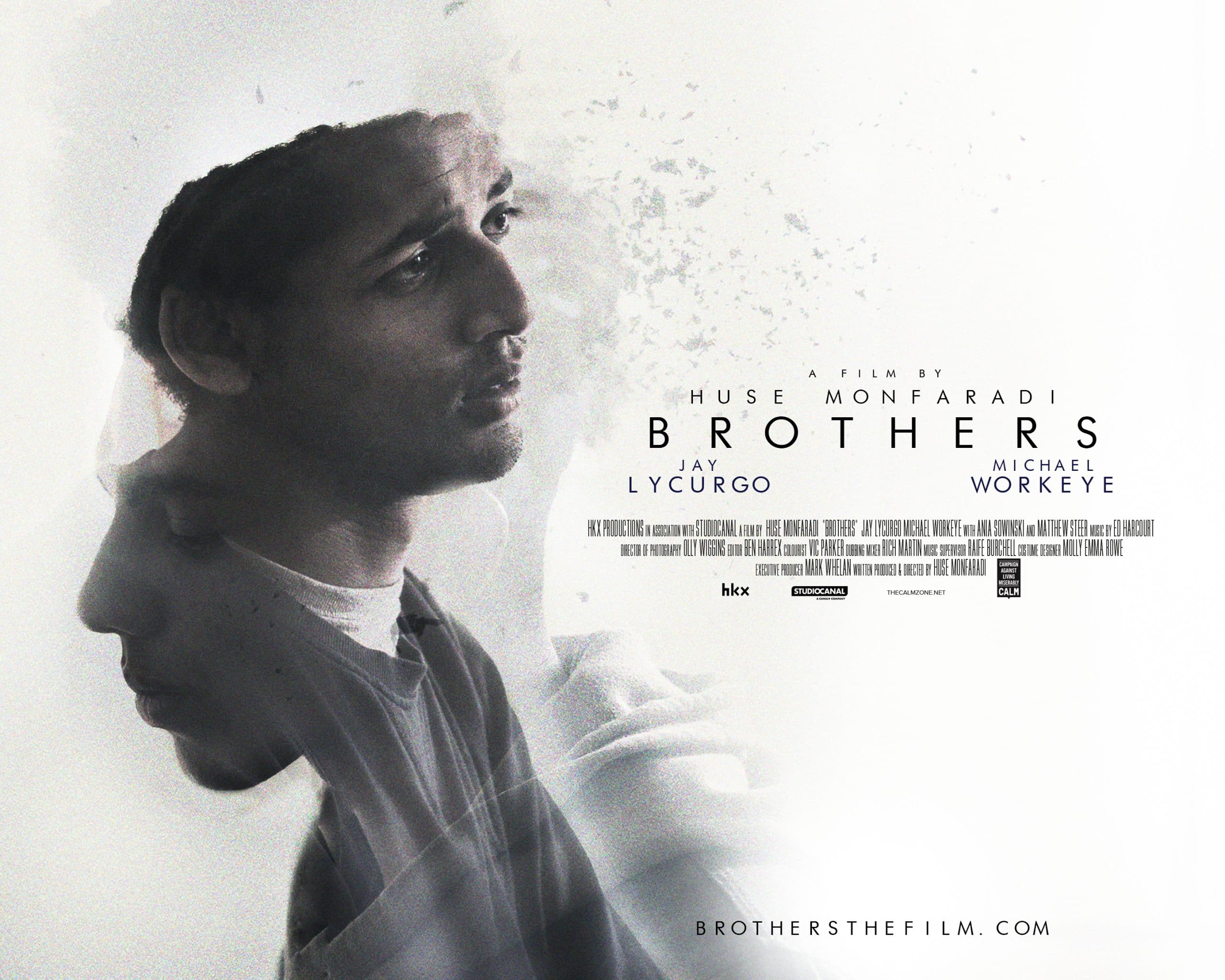 Brothers, Feature Film, Biography, Drama, Film based on literary