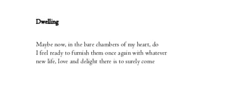 Reflections and Refractions - Dwelling By F. Khorsandjamal