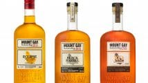 Mount Gay rum