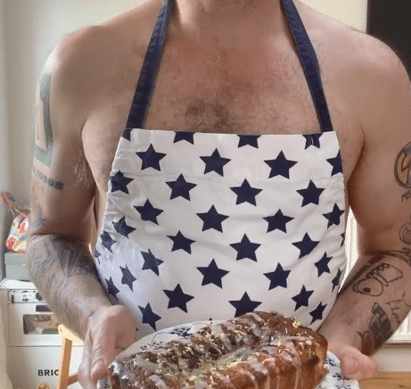 Baking Daddy
