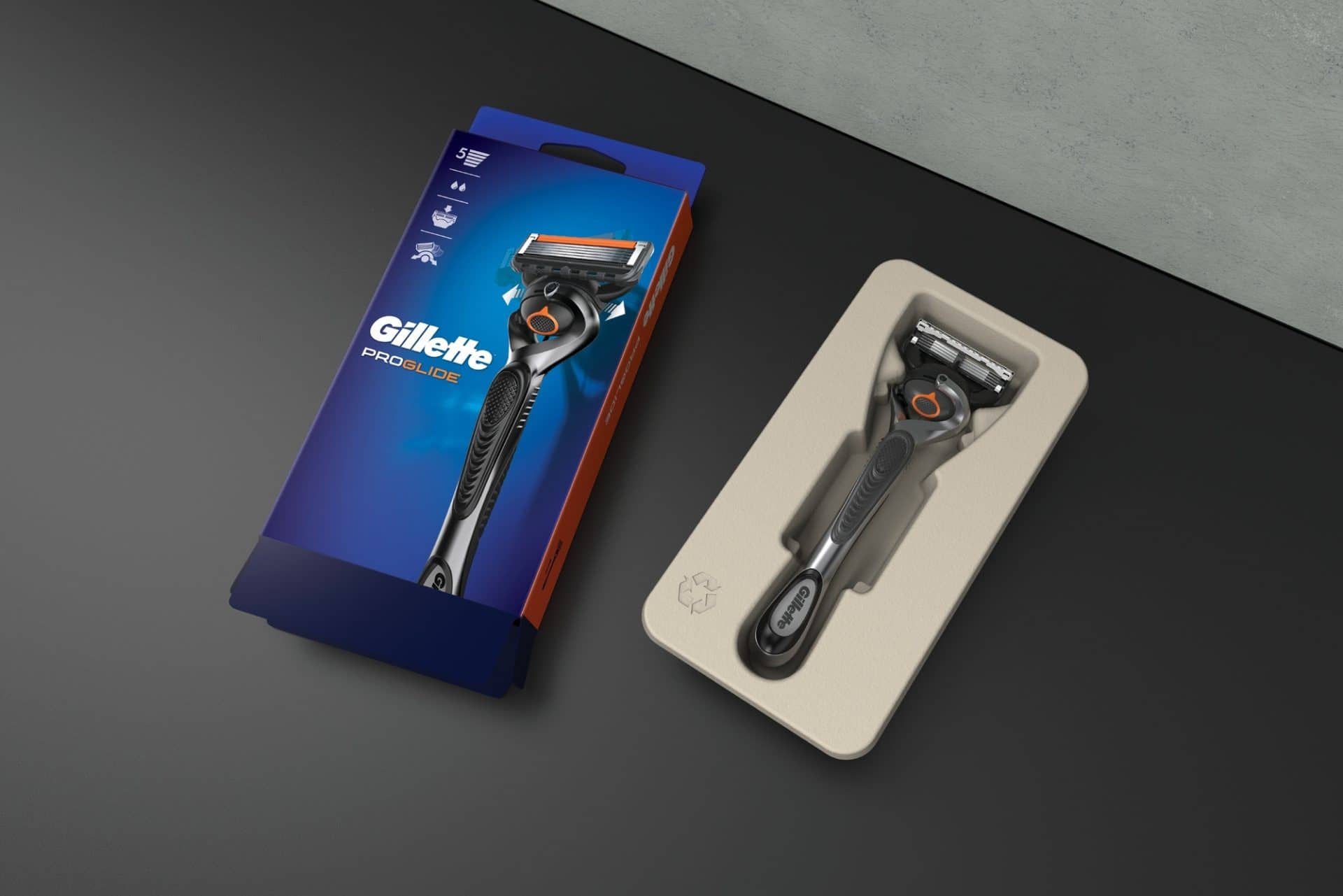 Gillette upgrade