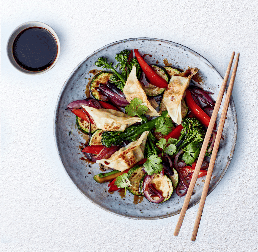 itsu recipes - new dishes to try from Gok Wan | The Book of Man