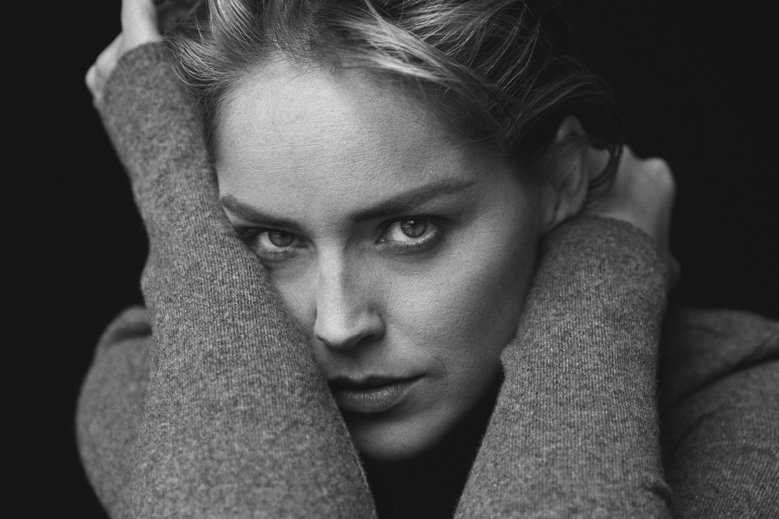 Sharon Stone is a fine inspiration for men | The Book of Man