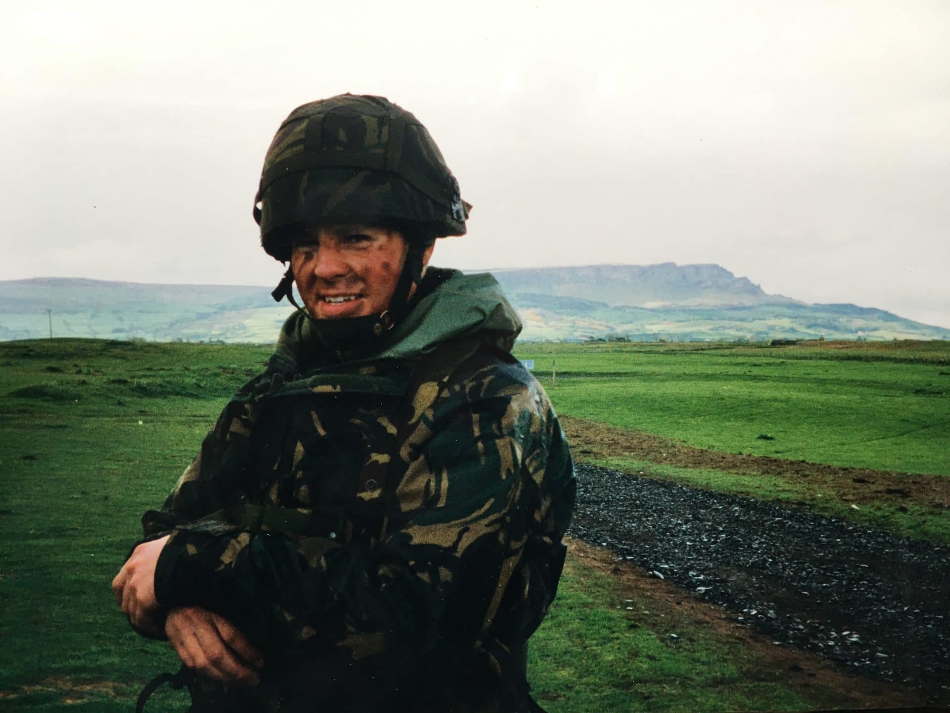 military mental health