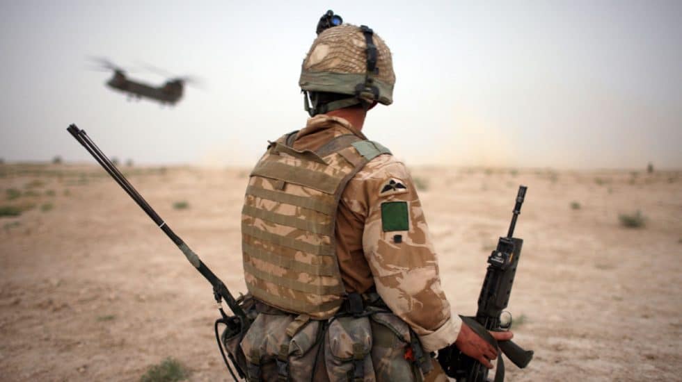 Veterans Mental Health - Afghanistan Triggers Issues | The Book Of Man