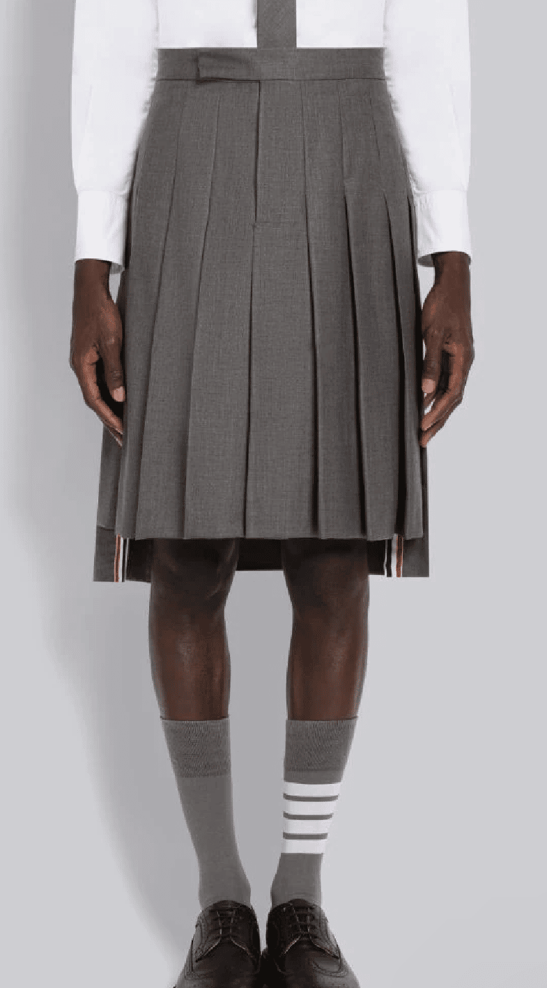 Skirts for men - the best skirts to buy | The Book of Man