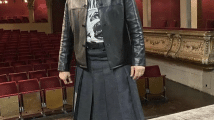 Skirts for men