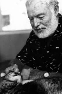 the philosophy of ernest hemingway