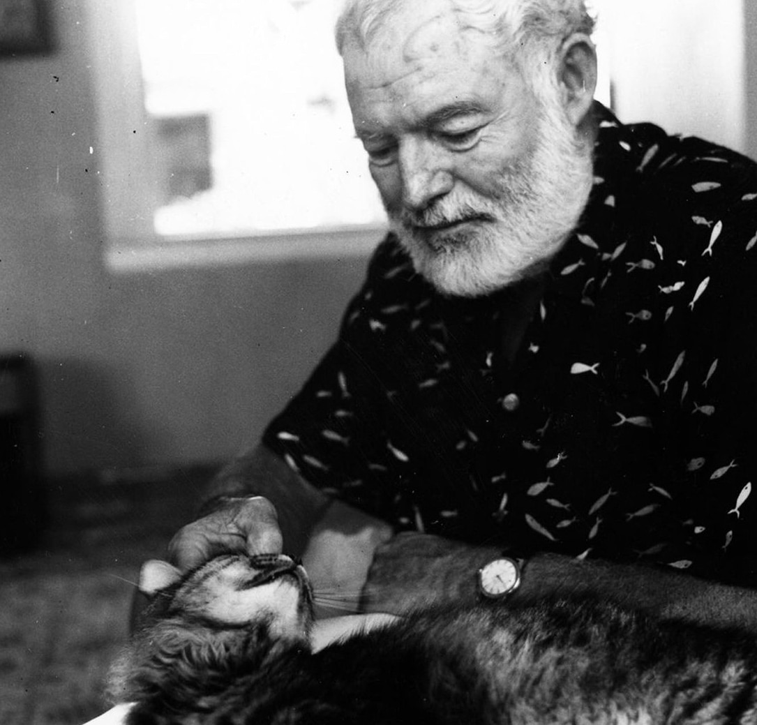 the philosophy of ernest hemingway
