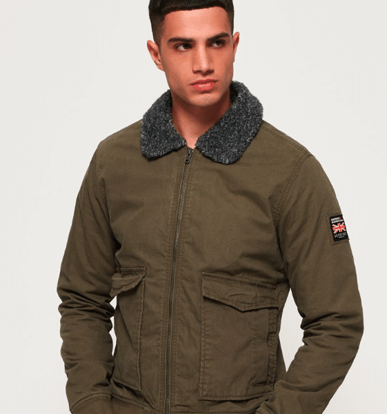 Masters of the Air jackets - aviator gear for men