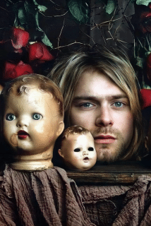 Kurt Cobain's mental health