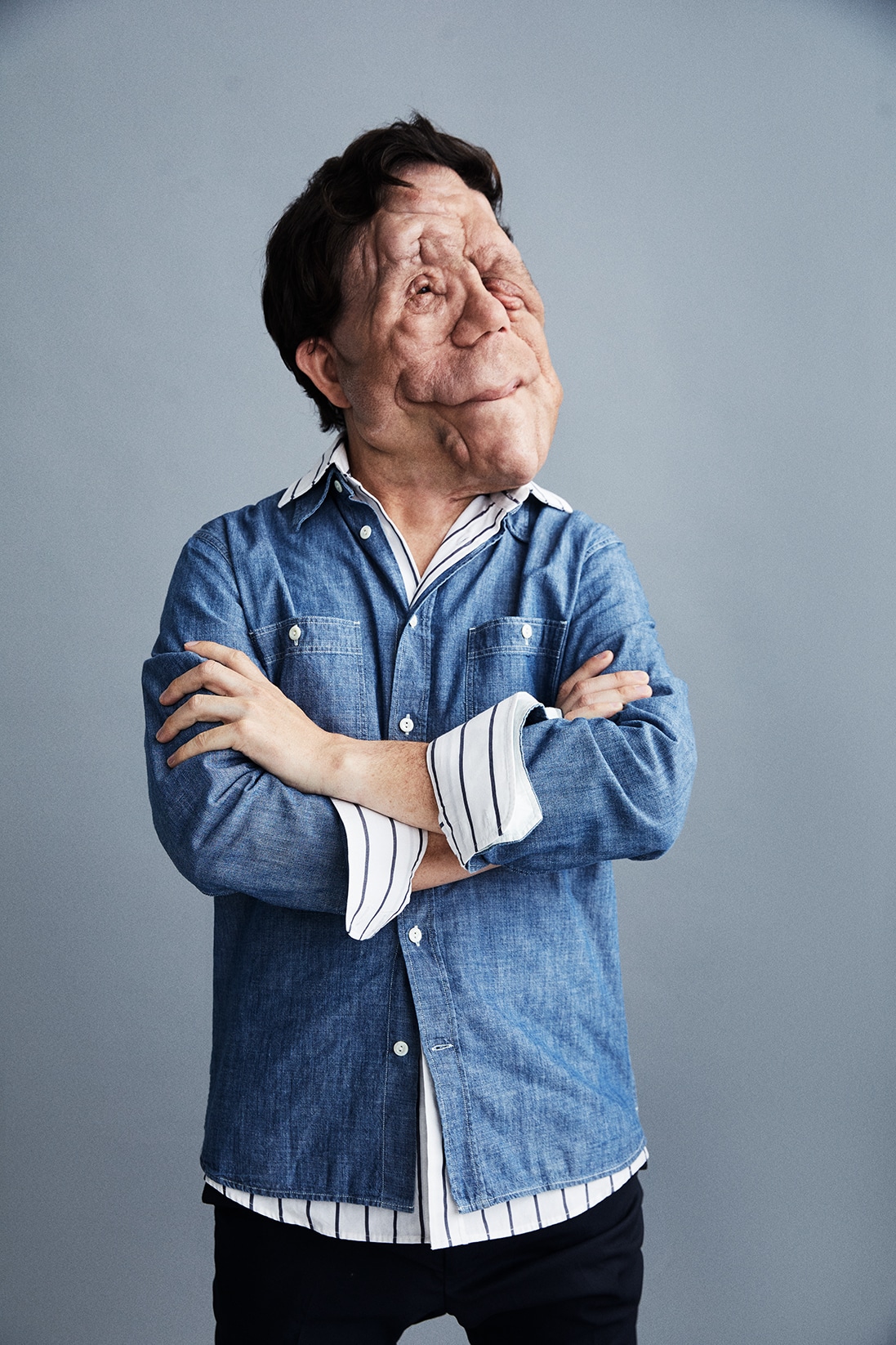 Adam Pearson