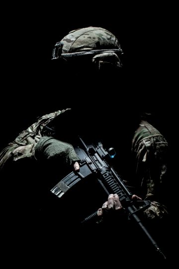special forces